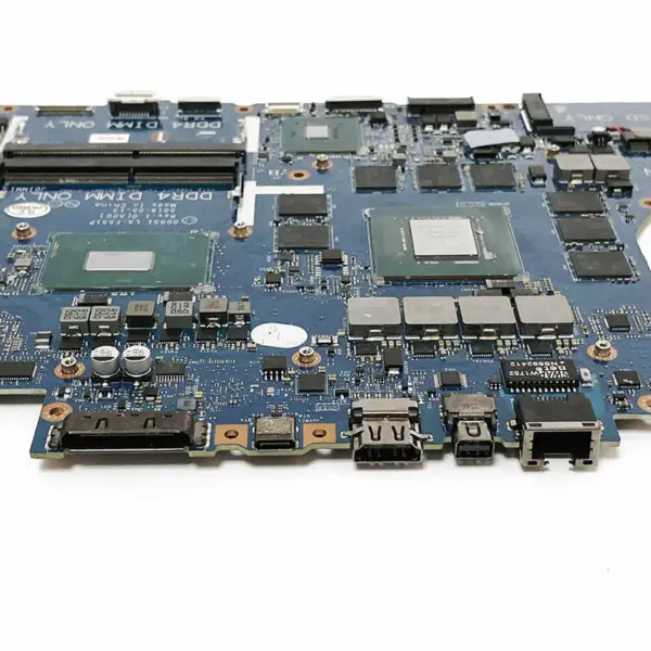 Placa base Dell DD3R1D3R1D0D3R1D LA-F551P