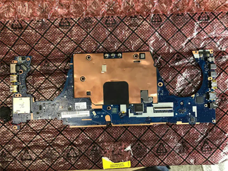 Placa base HP 840932-601