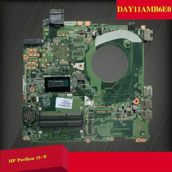 Placa base HP 802961-501