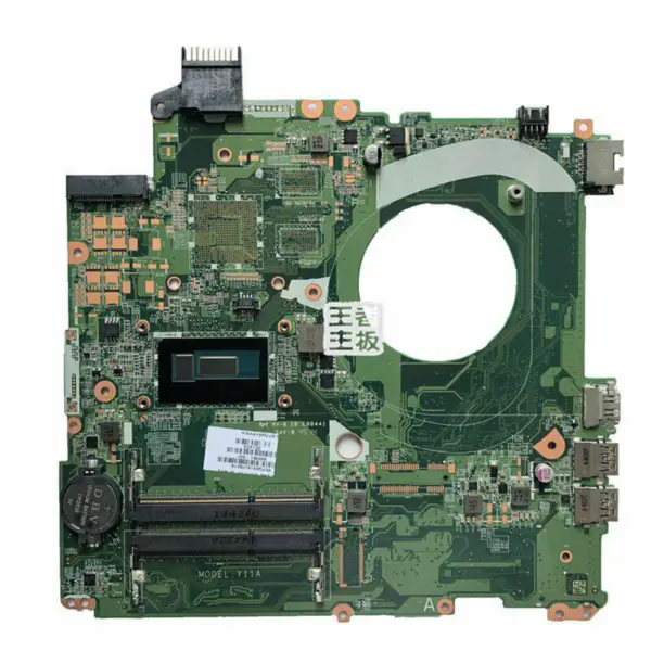 Placa base HP 802961-501