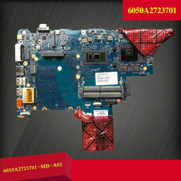 Placa base HP 840712-001