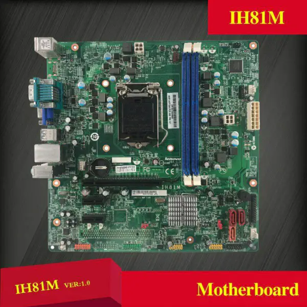 Placa base Lenovo 03T7201 IH81M_1.0