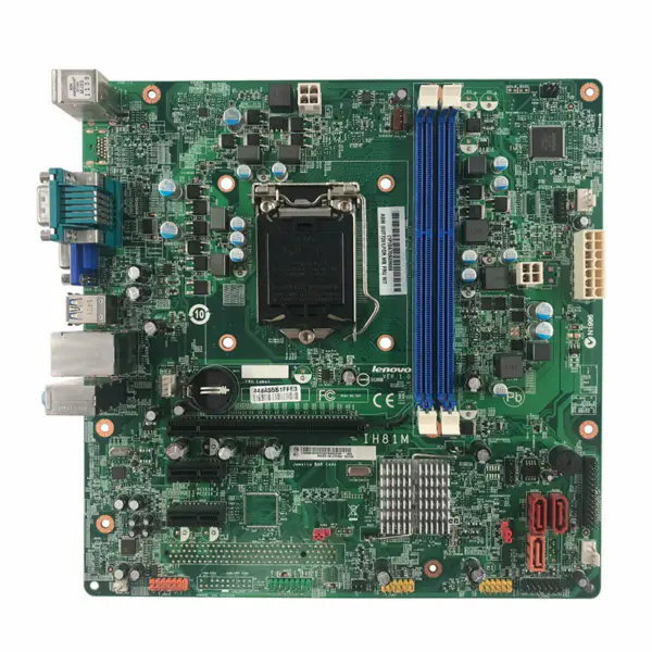 Placa base Lenovo 03T7201 IH81M_1.0