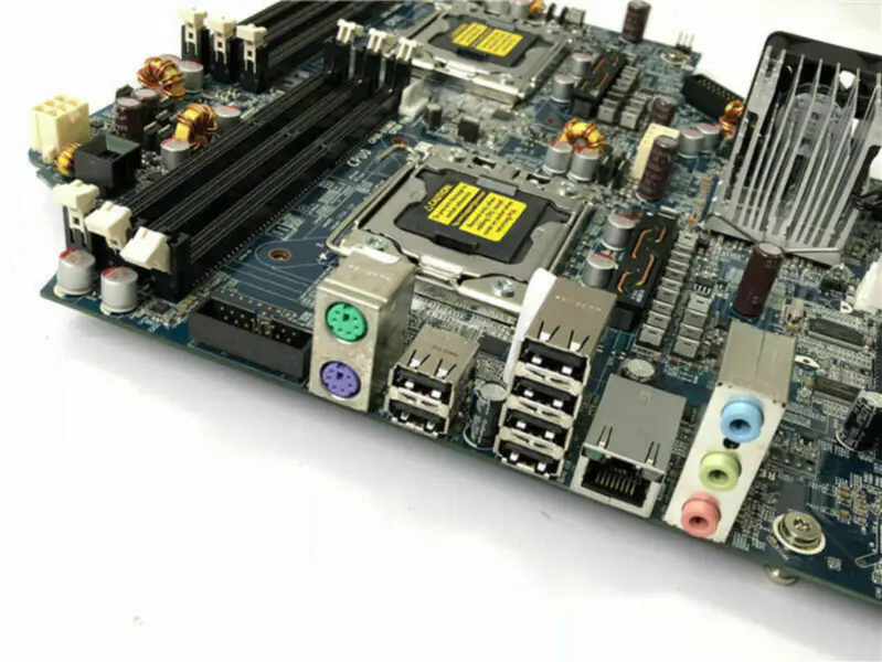 Placa base HP 460840-003 Z600