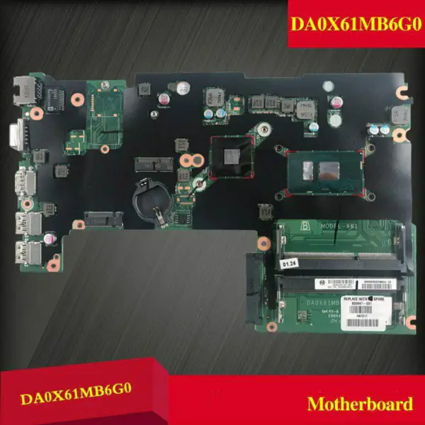 Placa base HP 830947-001