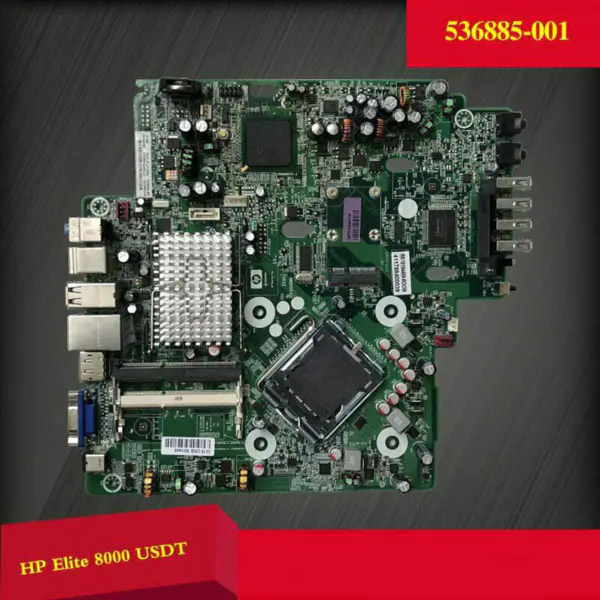 Placa base HP 536461-002