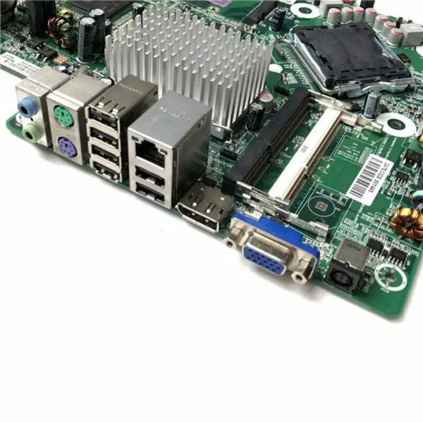 Placa base HP 536461-002