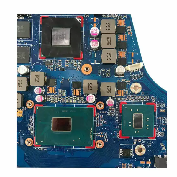 Placa base HP DAG35AMB8E0