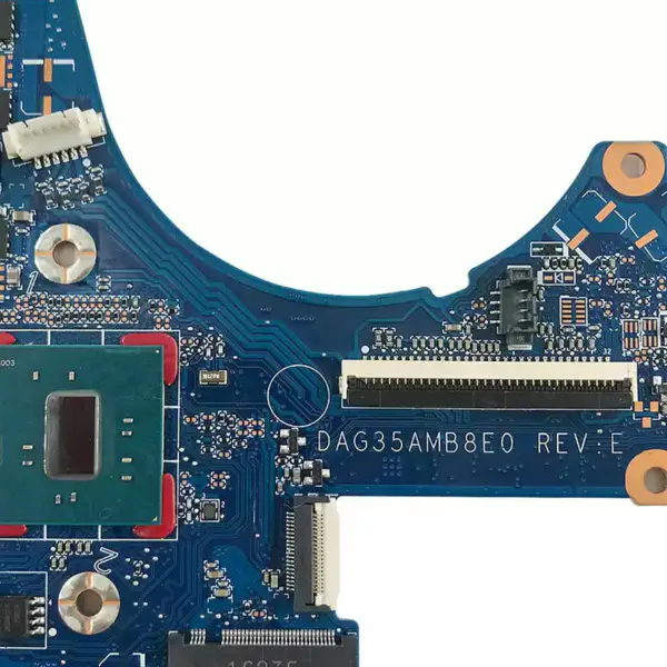 Placa base HP DAG35AMB8E0