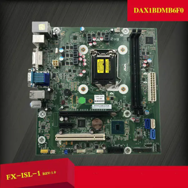 Placa base HP 828984-001