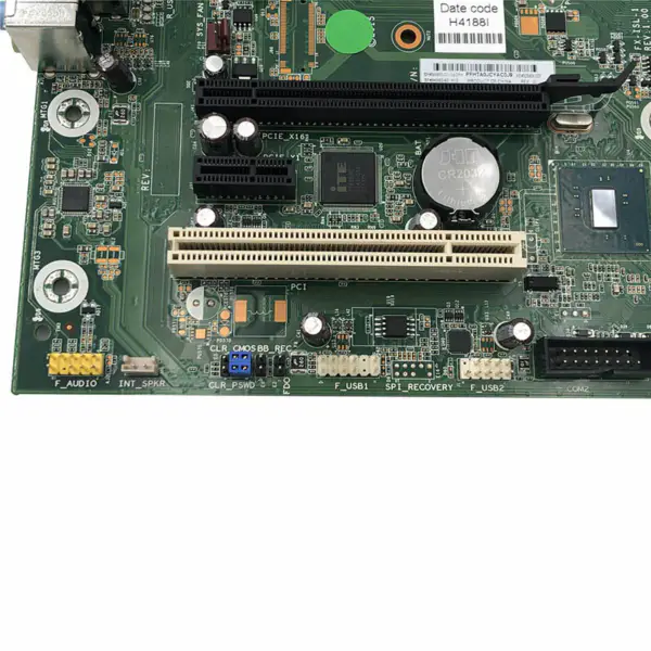 Placa base HP 828984-001