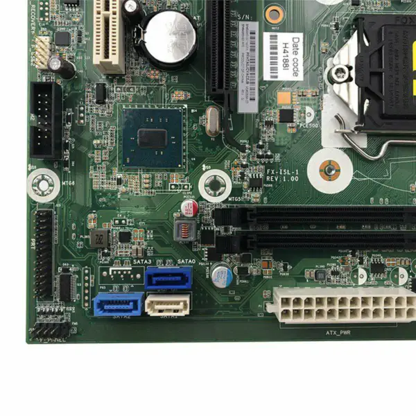 Placa base HP 828984-001