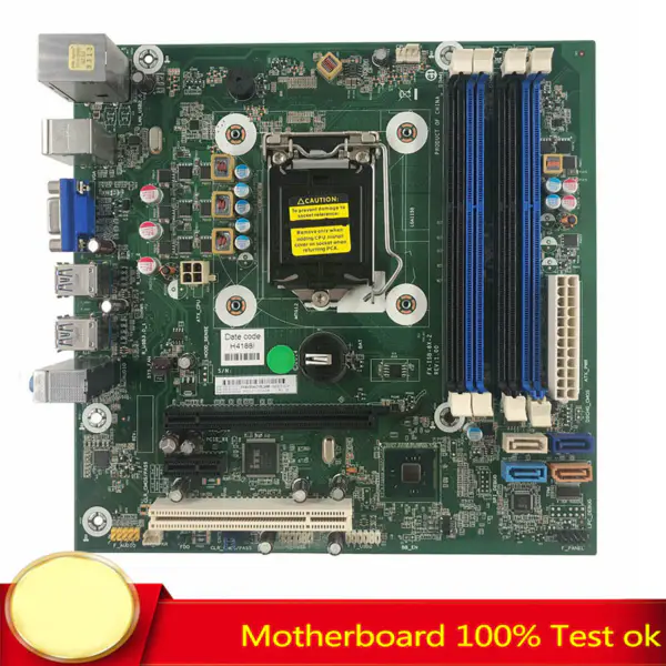 Placa base HP 766791-002