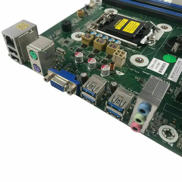 Placa base HP 766791-002