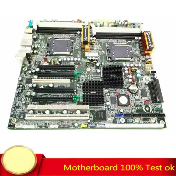 Placa base HP 571889-001 408544-005