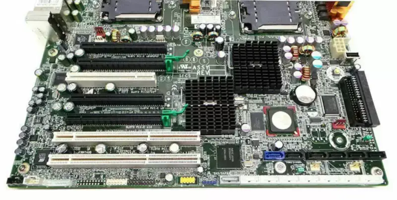 Placa base HP 571889-001 408544-005