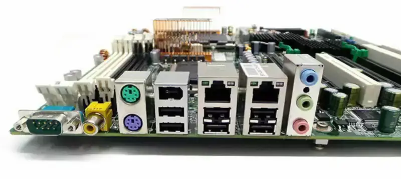 Placa base HP 571889-001 408544-005