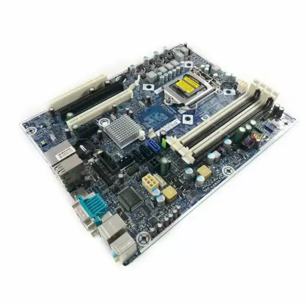 Placa base HP 599169-001599369-001 Z200 SFF 8100 Elite