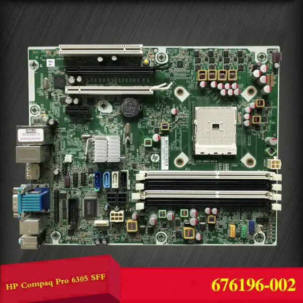 HP 676196-002 Otra placa base
