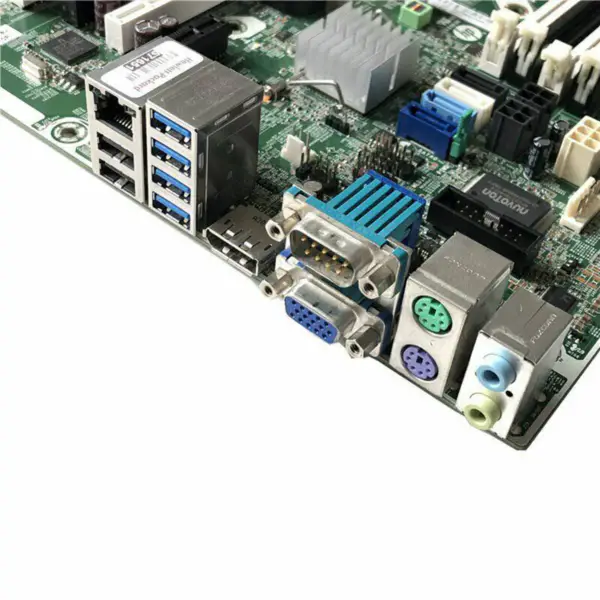 HP 676196-002 Otra placa base