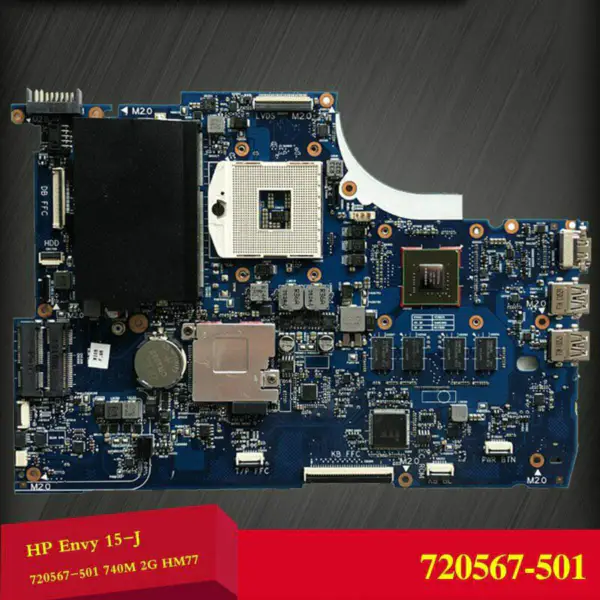 Placa base HP 720567-501