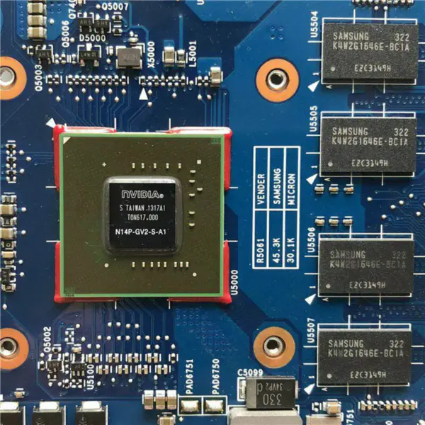 Placa base HP 720567-501