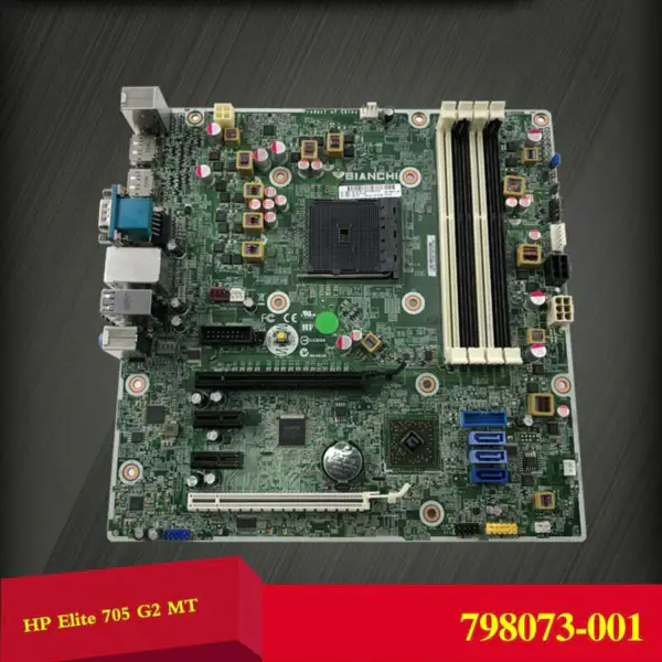 Placa base HP 798073-001 Elite 705 G2 MT