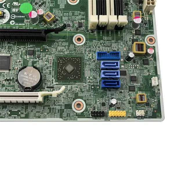 Placa base HP 798073-001 Elite 705 G2 MT