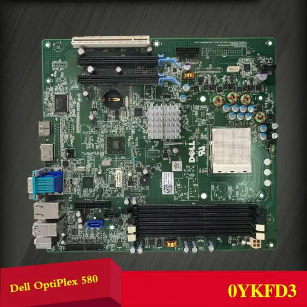 Placa base Dell 0YKFD3 580