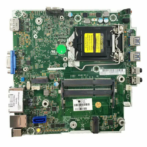 Placa base HP 796147-003