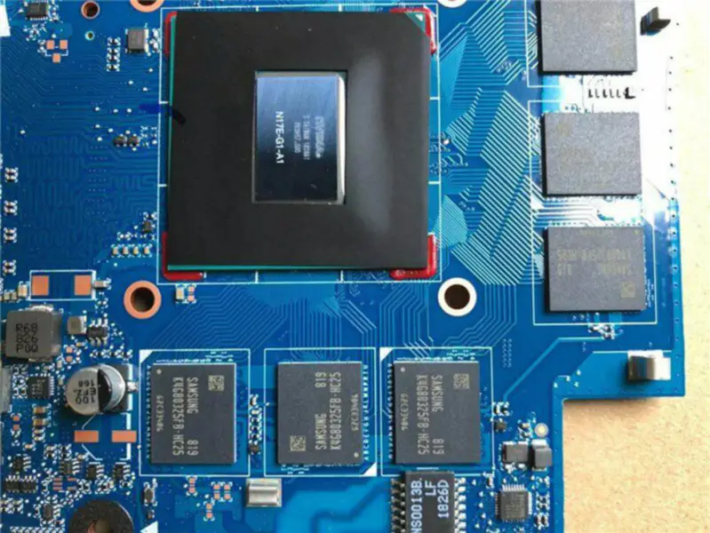 Placa base HP 13MBUZZ062S