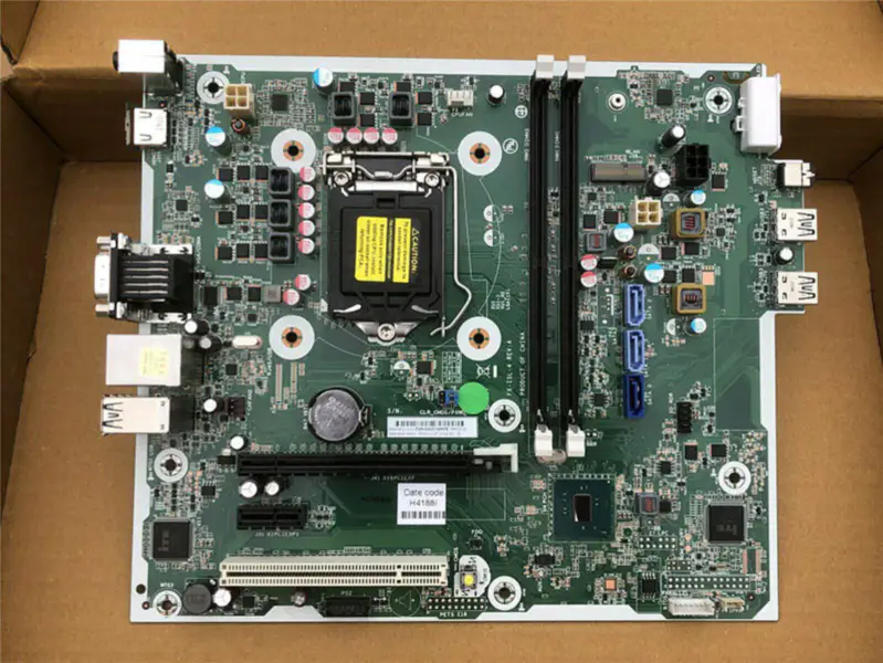 Placa base HP 925052-001 Prodesk 280 G3 FX-ISL-4