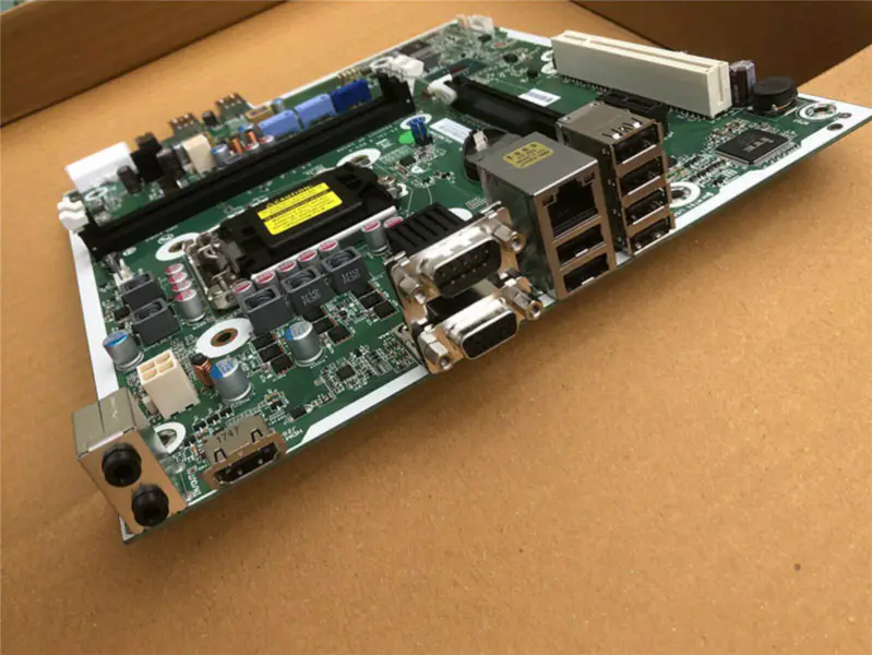 Placa base HP 925052-001 Prodesk 280 G3 FX-ISL-4
