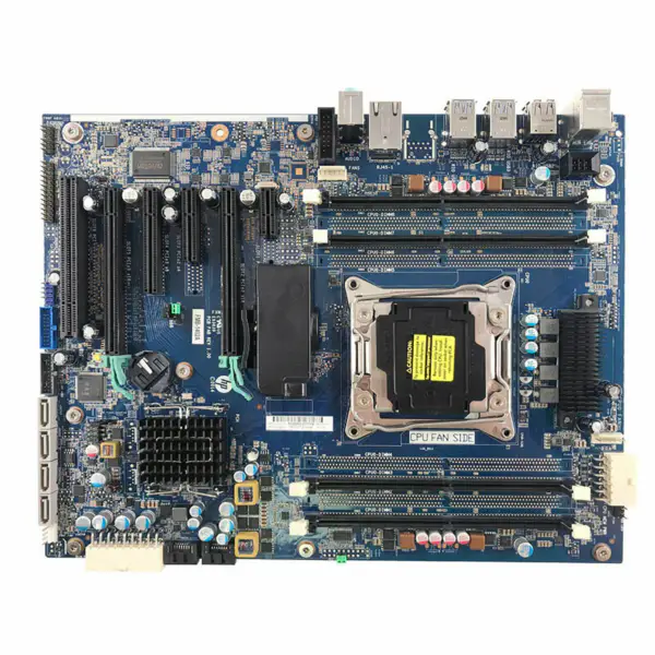 HP 710352-001 Placa base Z640 placa base única X99 C612 Z440