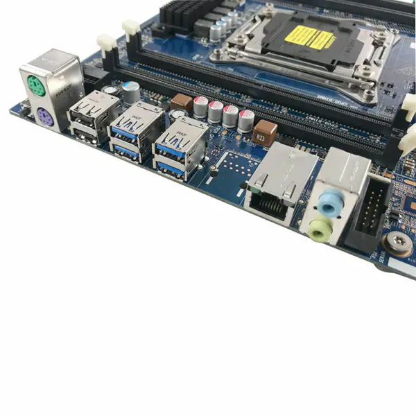 HP 710352-001 Placa base Z640 placa base única X99 C612 Z440