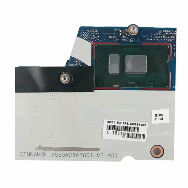 Placa base HP 909254-601
