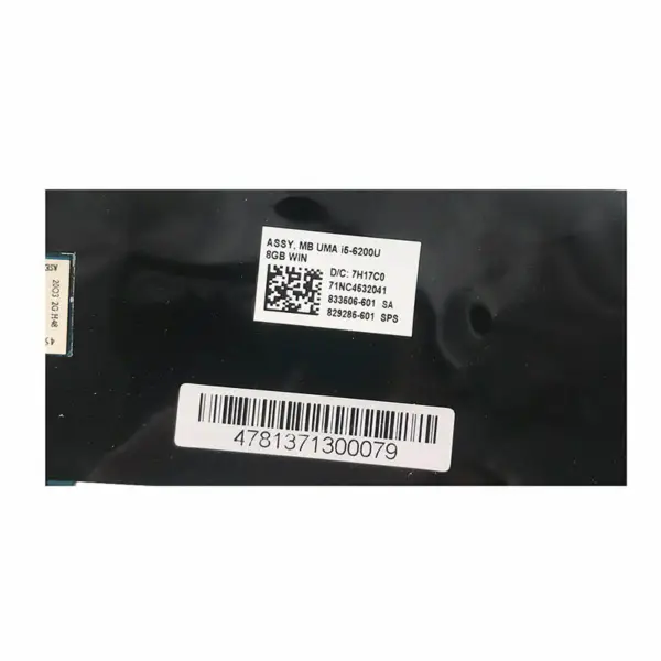 Placa base HP 833506-601