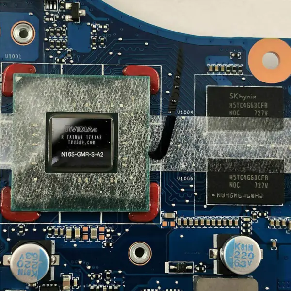 Placa base HP 907715-601-001