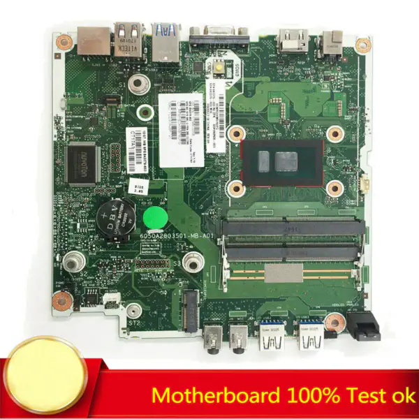 Placa base HP 842606-003