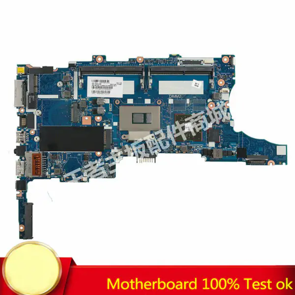 Placa base HP 918319-001