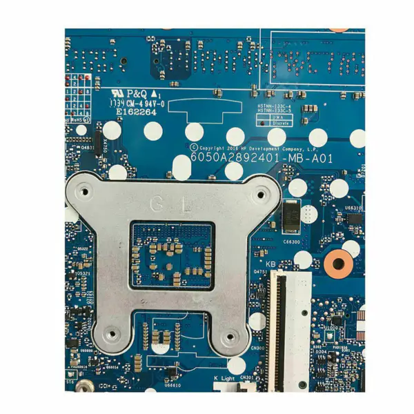 Placa base HP 918319-001