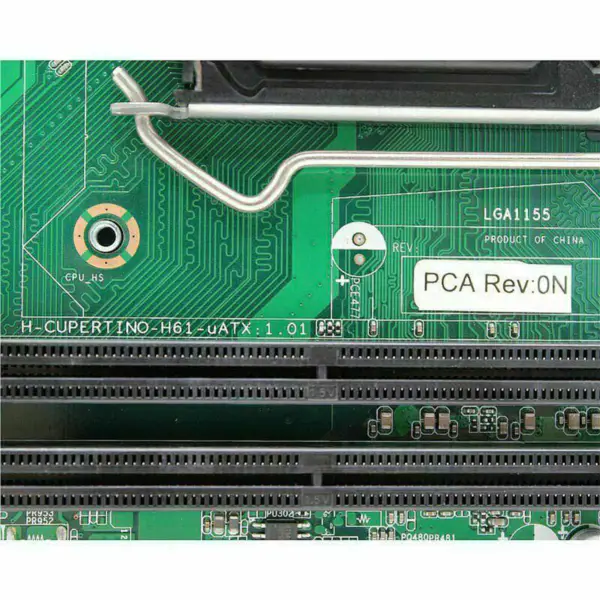 Placa base HP 642201-001 PRO 3300 p6-1211CX