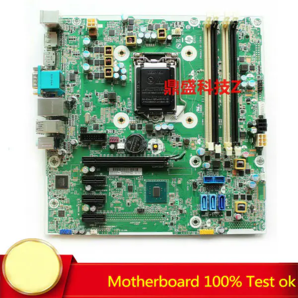 Placa base HP 795231-001 600 G2