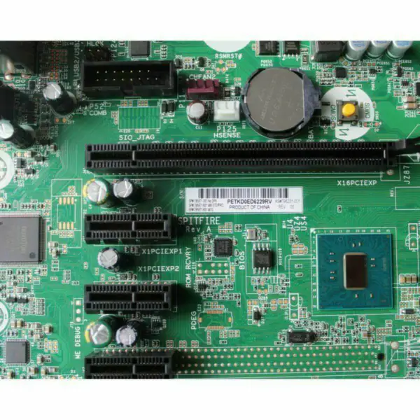 Placa base HP 795231-001 600 G2