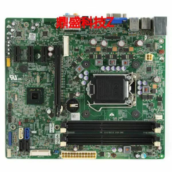 Placa base Dell DH77M01 CN-0NW73C XPS 8500 Vostro 470