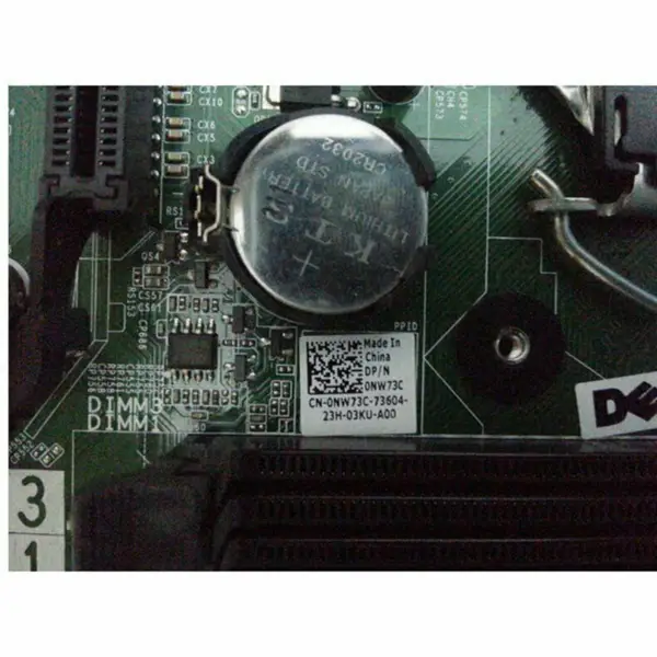 Placa base Dell DH77M01 CN-0NW73C XPS 8500 Vostro 470