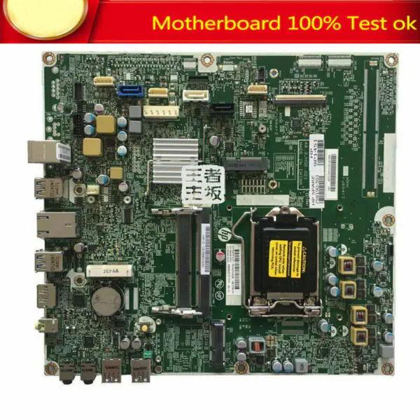 Placa base HP 757881-501