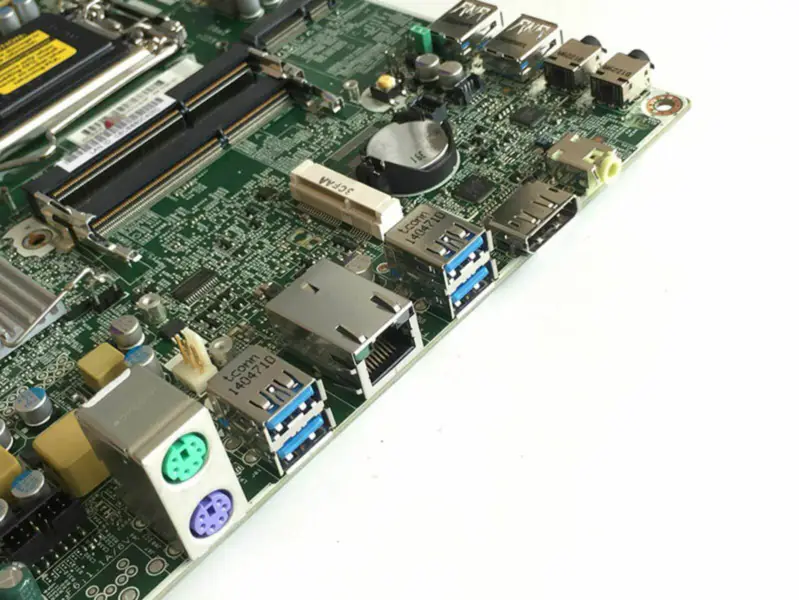 Placa base HP 757881-501