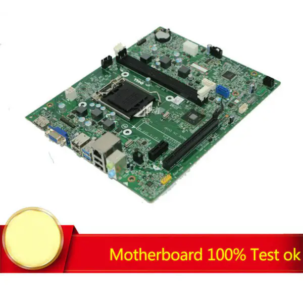 Placa base Dell 0WMJ54