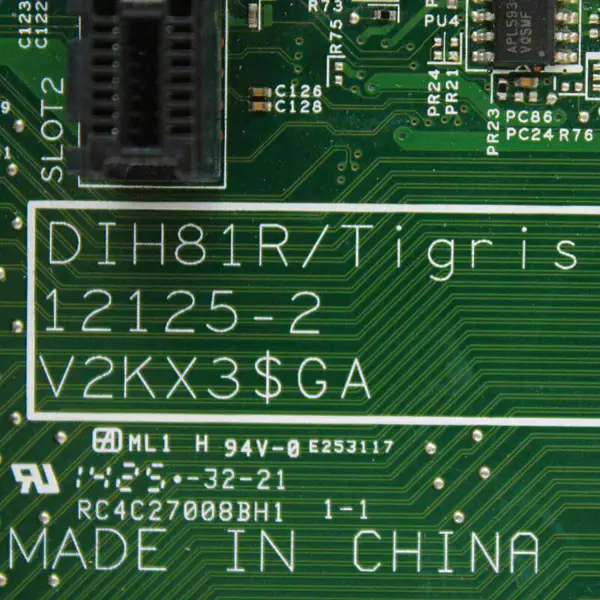 Placa base Dell 0WMJ54